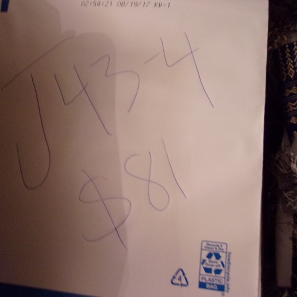 NWTS RETAIL $81 2 NECKLACES 4 EARRINGS ANDANTE EFM - Picture 7 of 8